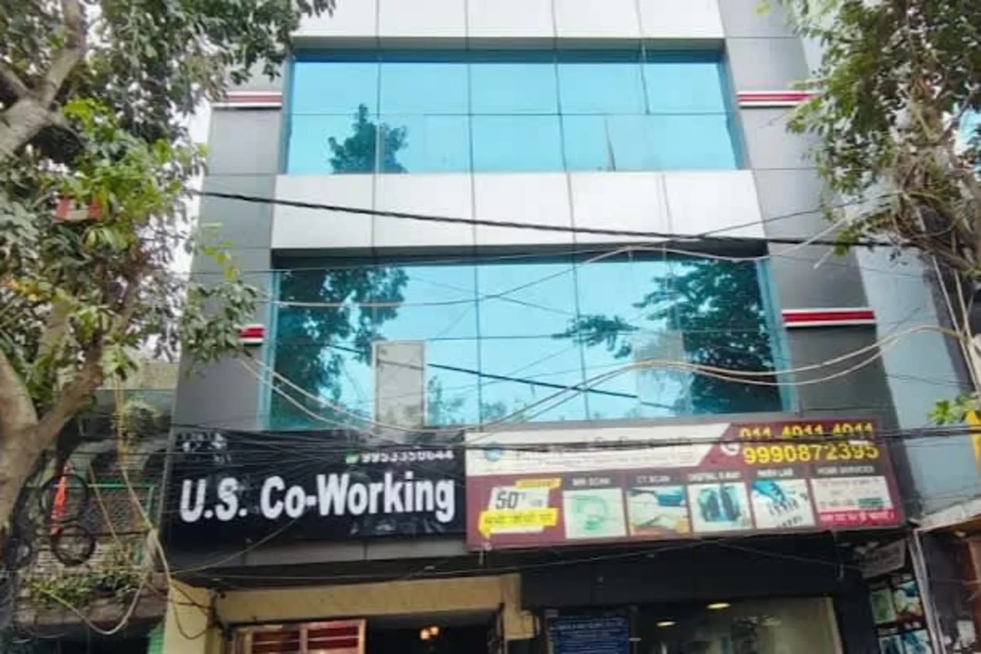 U.S.Coworking - RZ-11 B Vashisth Kuteer