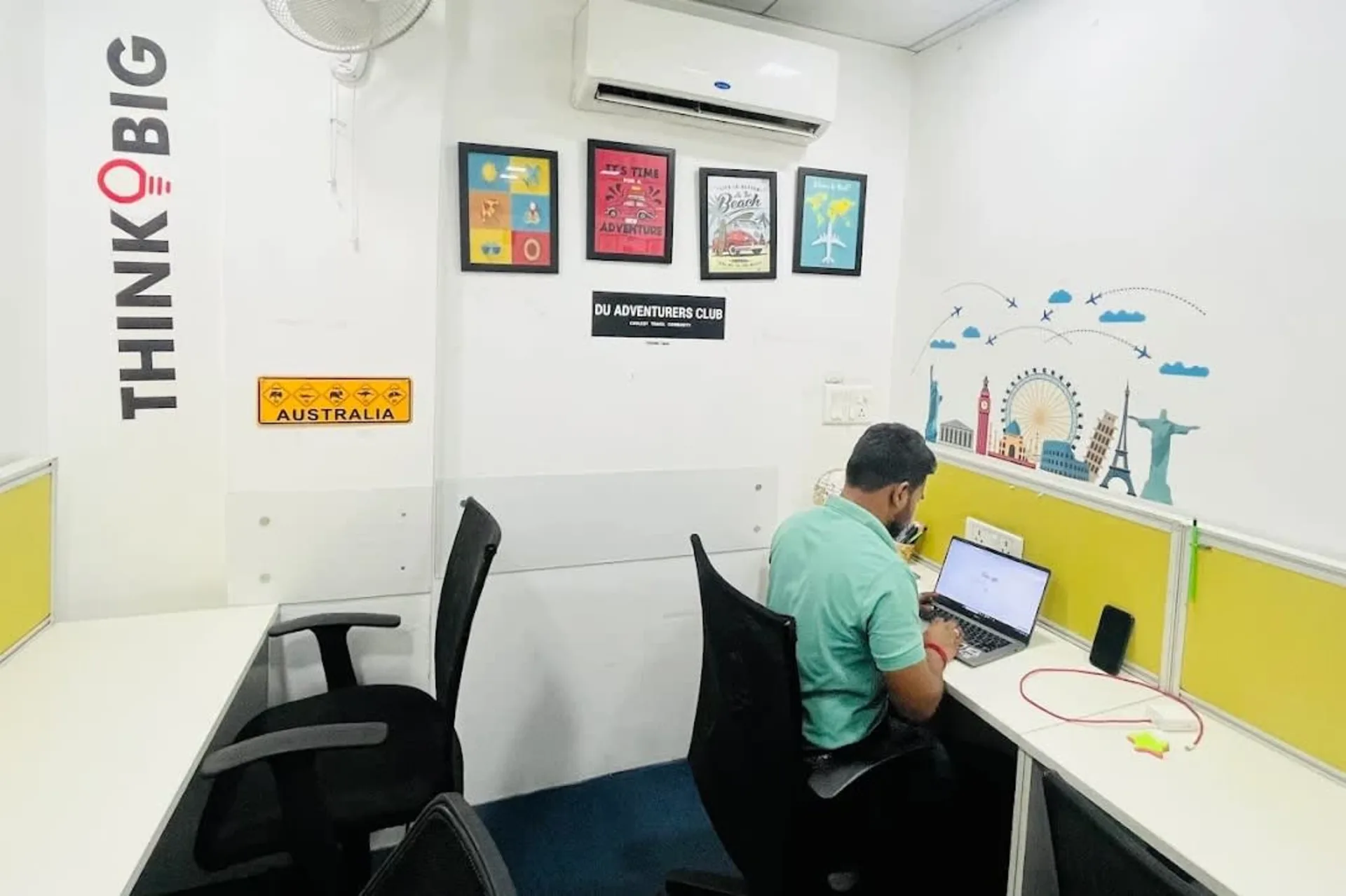 U.S.Coworking - RZ-11 B Vashisth Kuteer 6