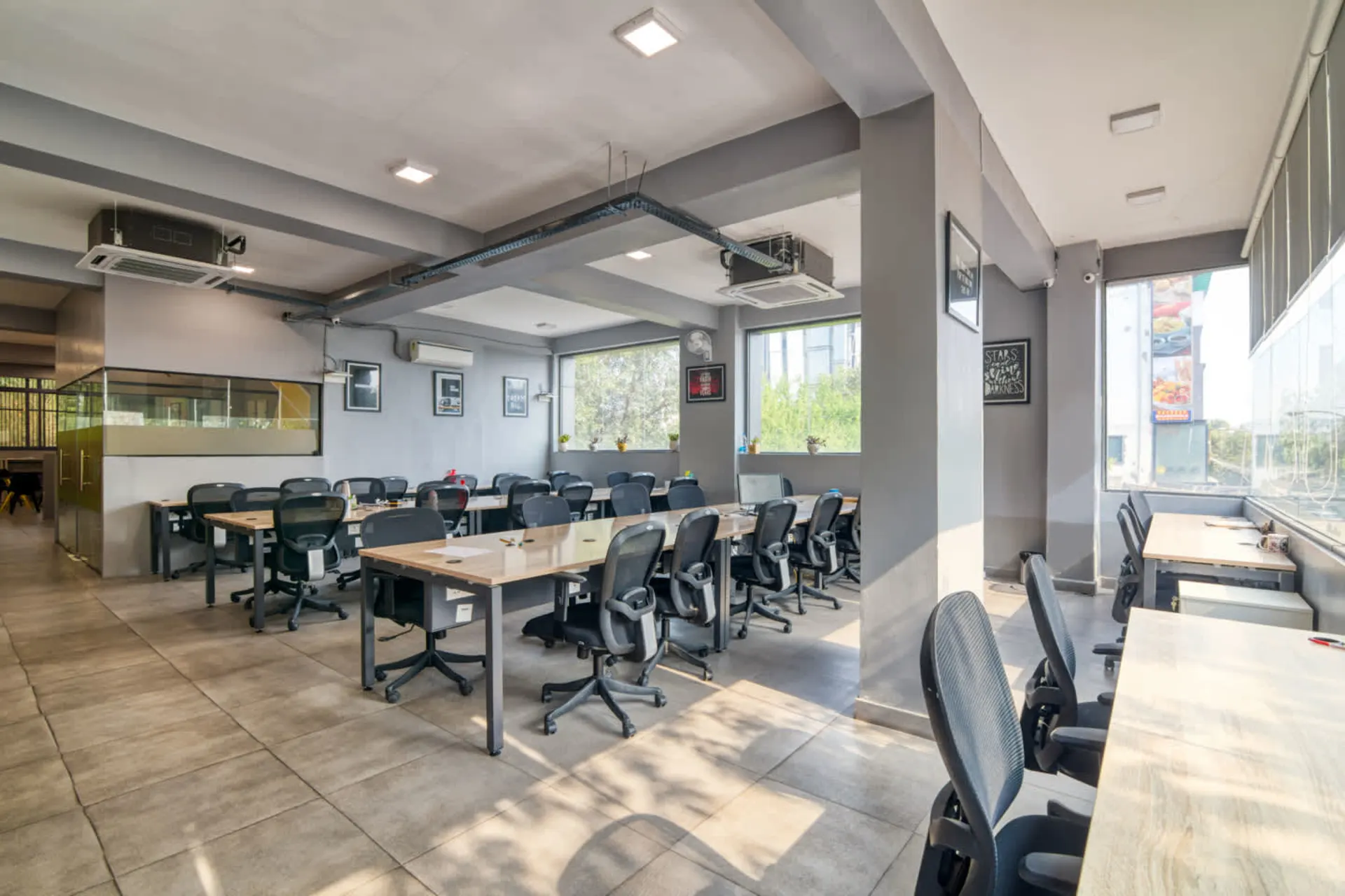 Invento Workspaces Dwarka 5