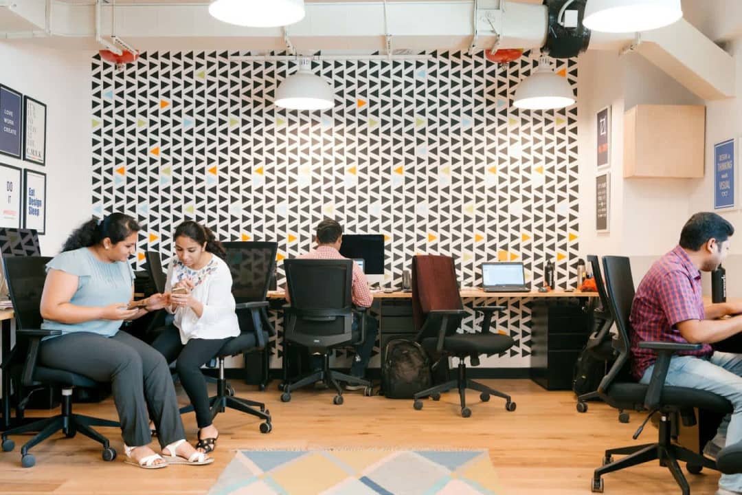 WeWork - Berger Delhi One 6
