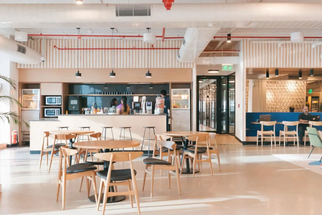WeWork - Berger Delhi One 5