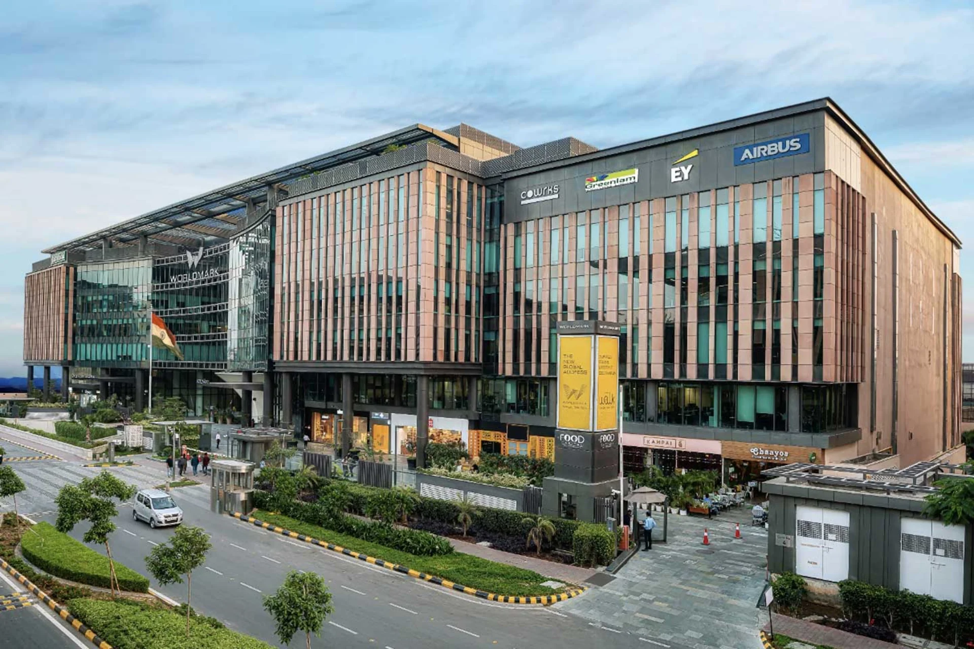COWRKS - Aerocity, Worldmark 1 A