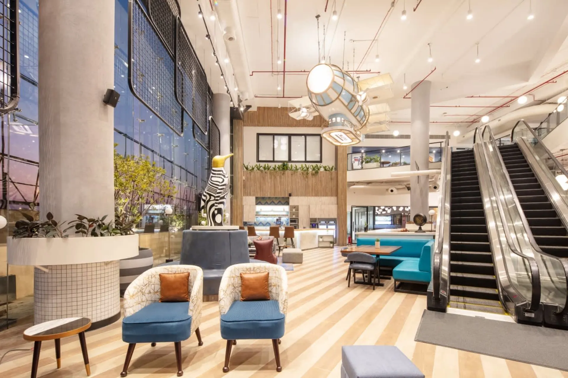COWRKS - Aerocity, Worldmark 1 A 2