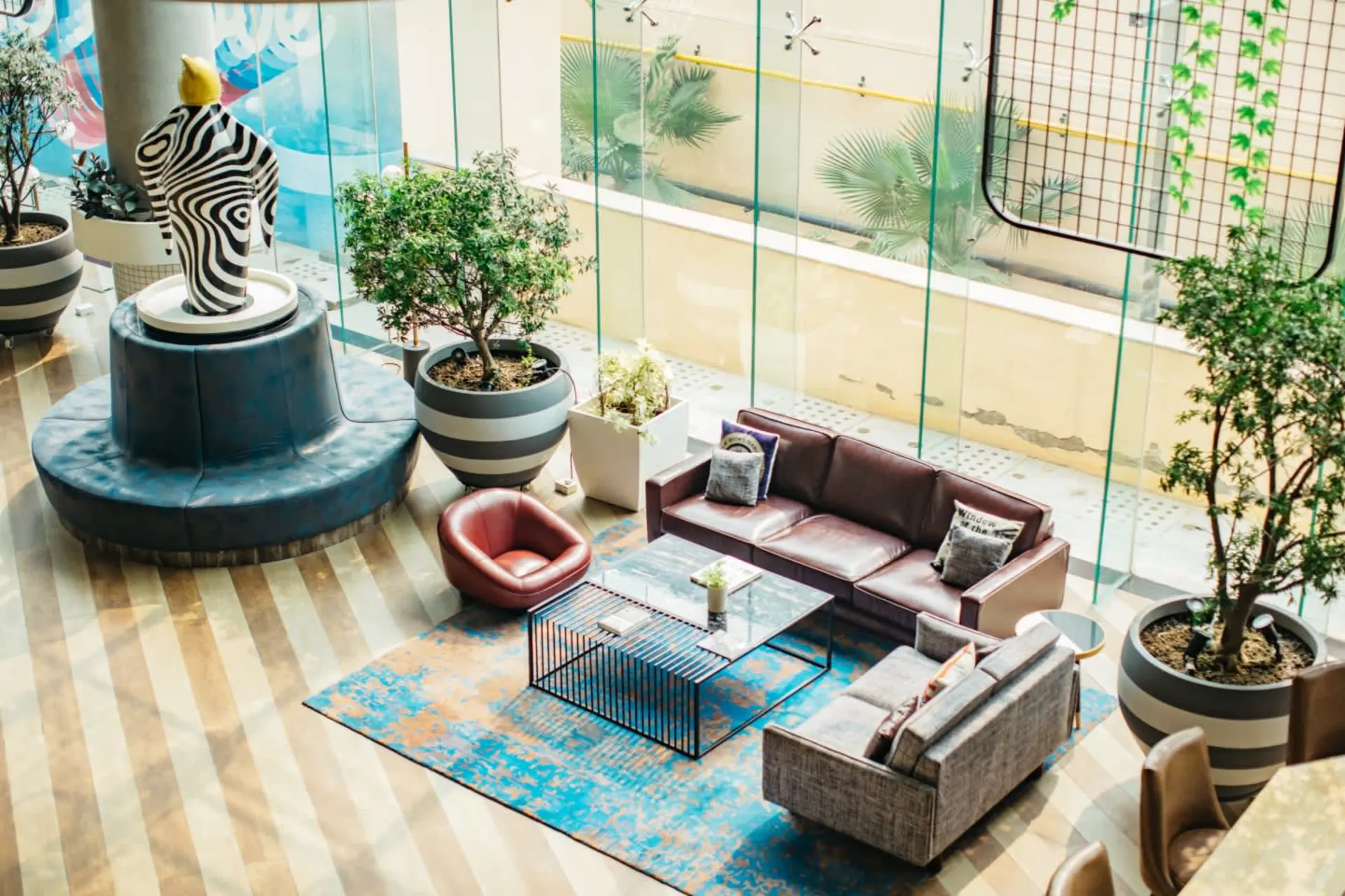 COWRKS - Aerocity, Worldmark 1 A 6