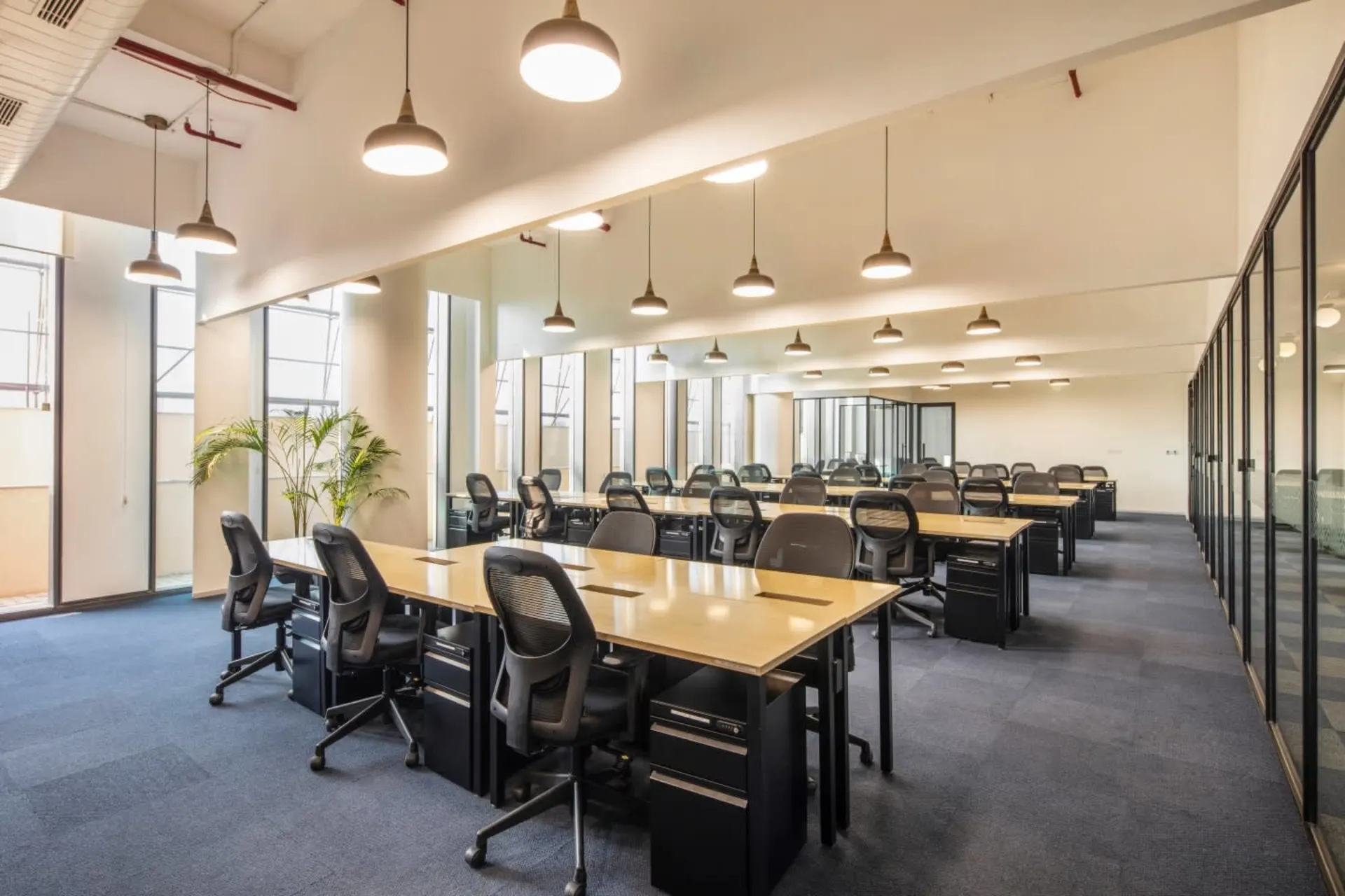 COWRKS - Aerocity, Worldmark 1 A 4