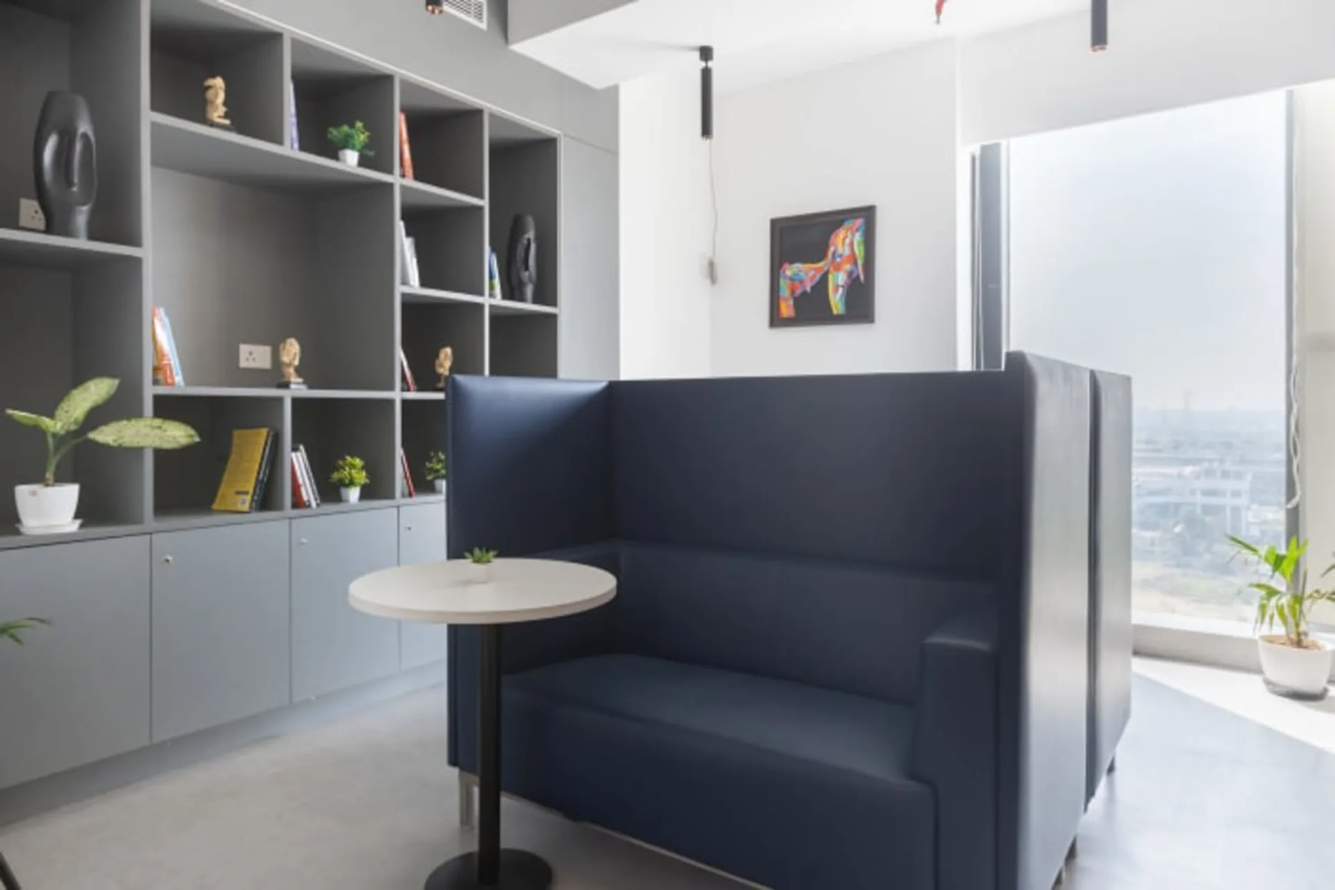 Regus - District Center 2
