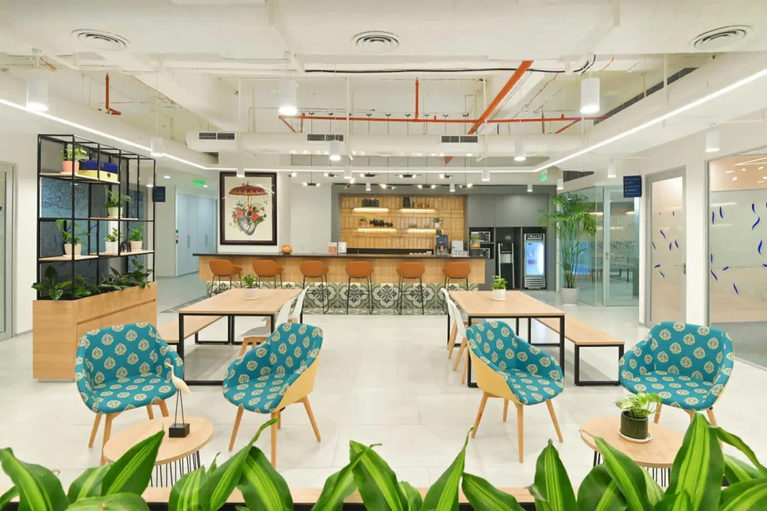 COWRKS - Noida,Candor Techspace 5