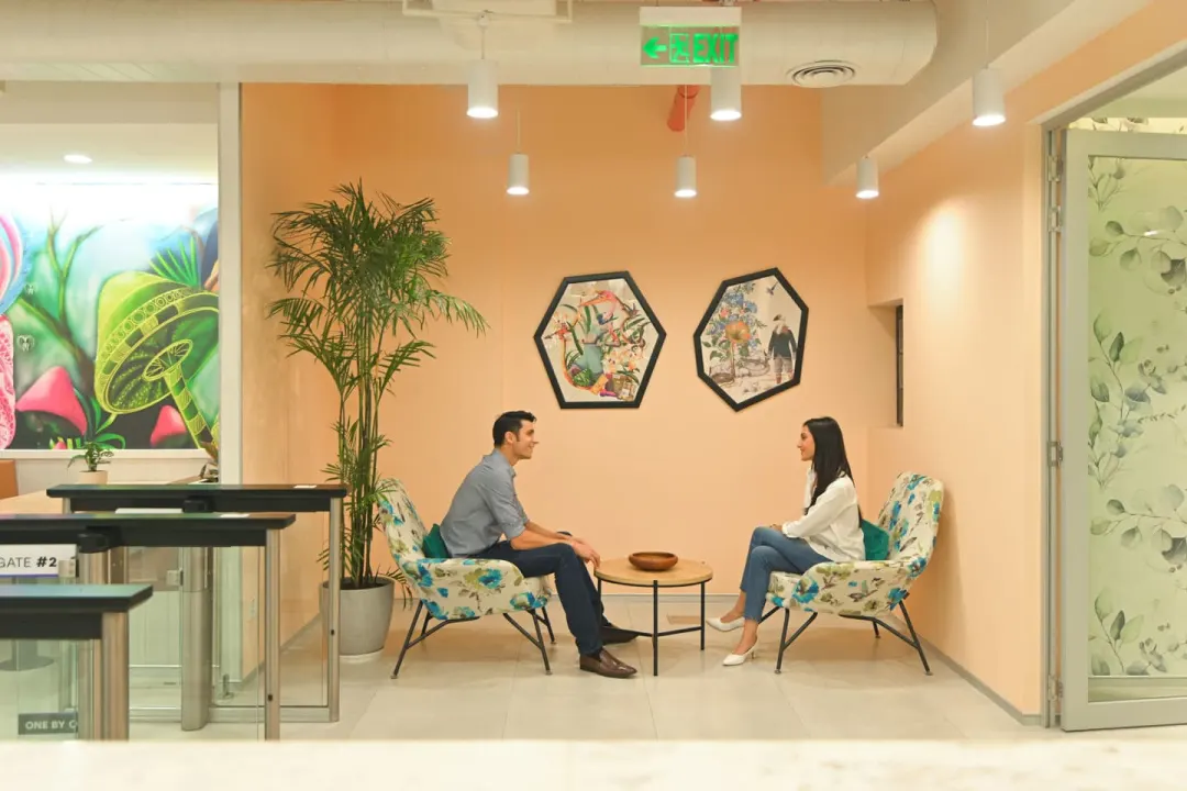 COWRKS - Noida,Candor Techspace 3