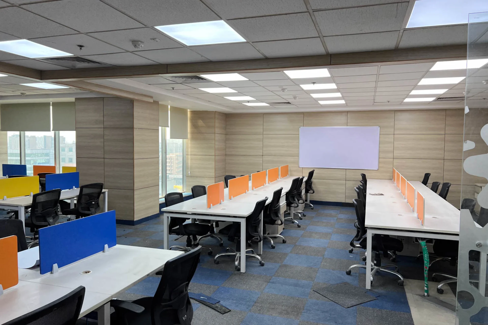 nukleus - Logix Cyber Park 7