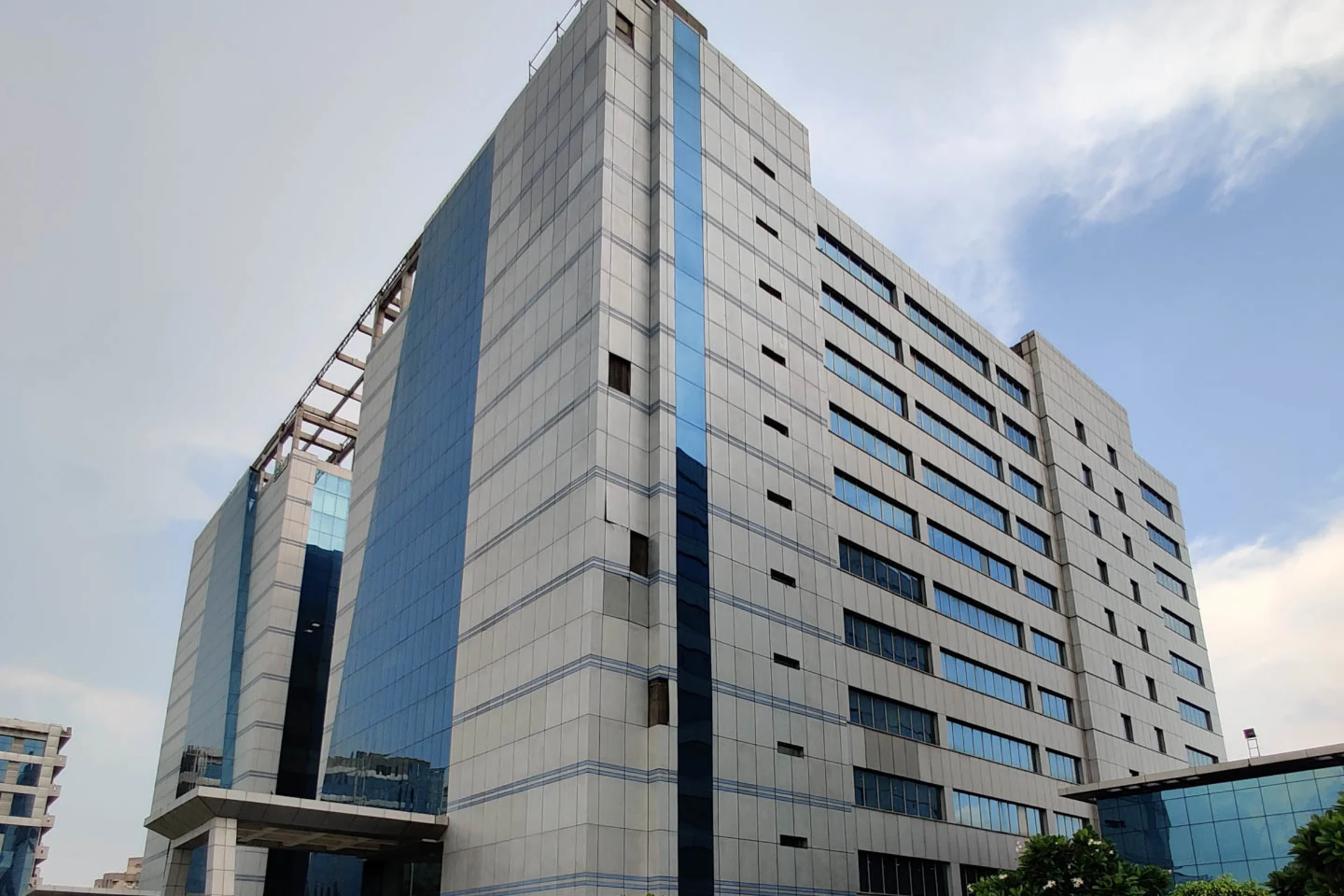 nukleus - Logix Cyber Park