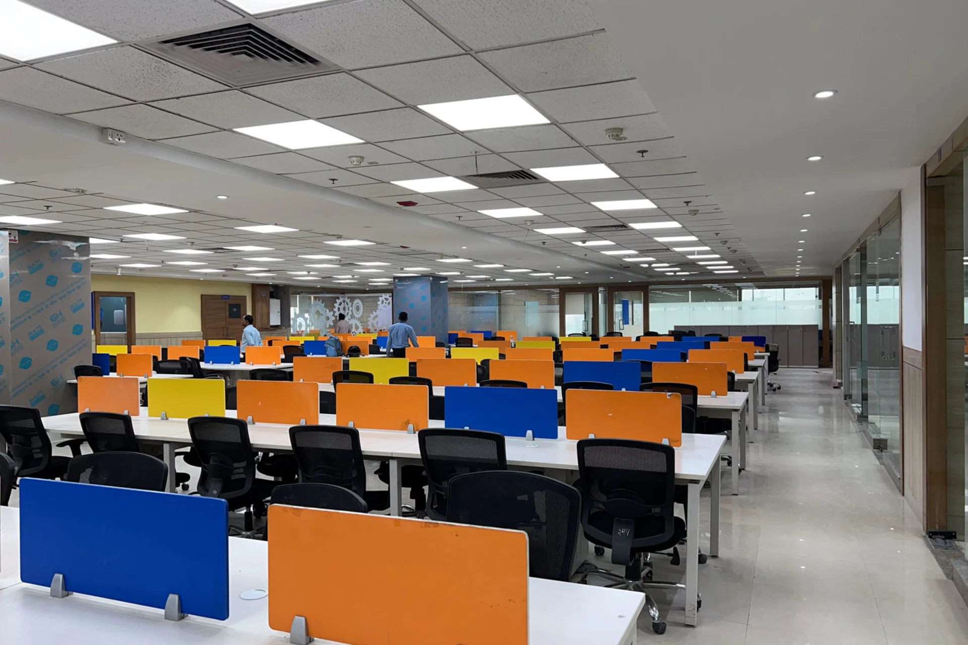 nukleus - Logix Cyber Park 3