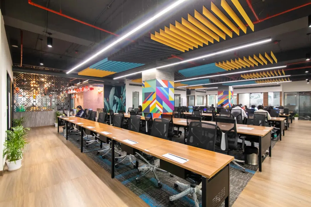 India Accelerator | IA Spaces - Coworking Space 3