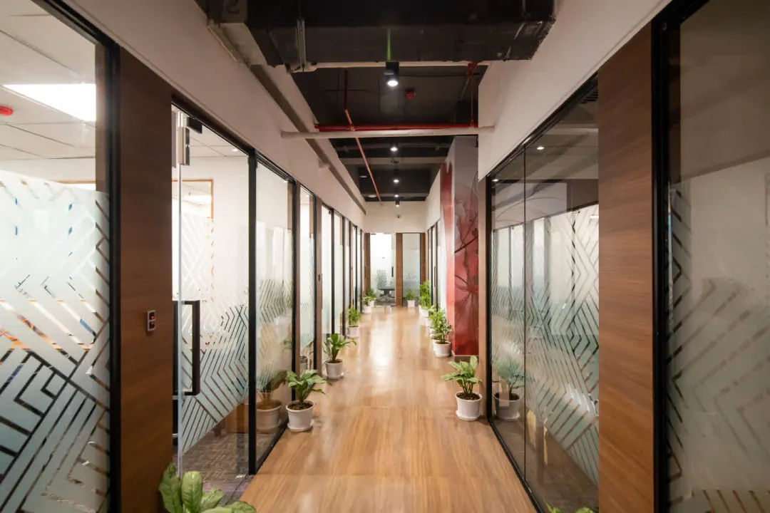 India Accelerator | IA Spaces - Coworking Space 5