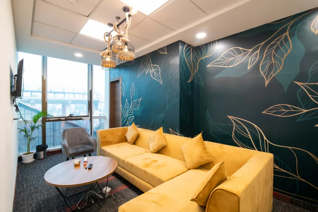 India Accelerator | IA Spaces - Coworking Space 4