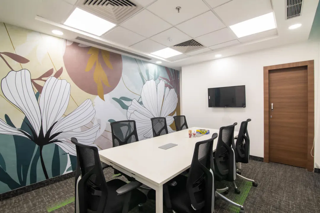 India Accelerator | IA Spaces - Coworking Space 8