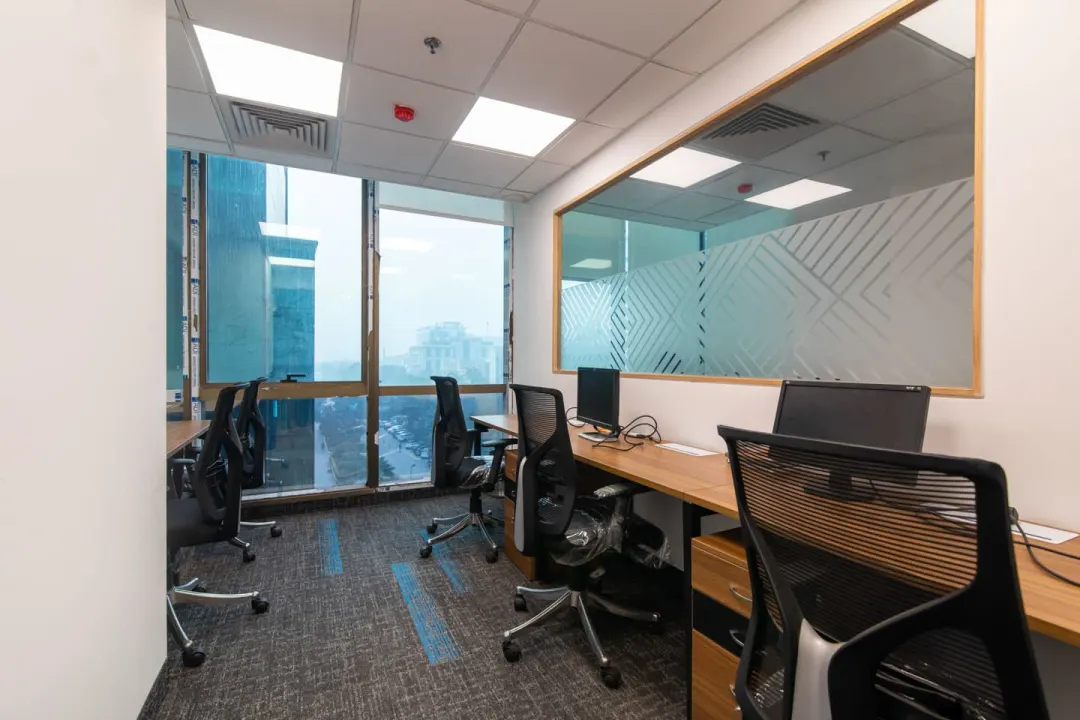 India Accelerator | IA Spaces - Coworking Space 7