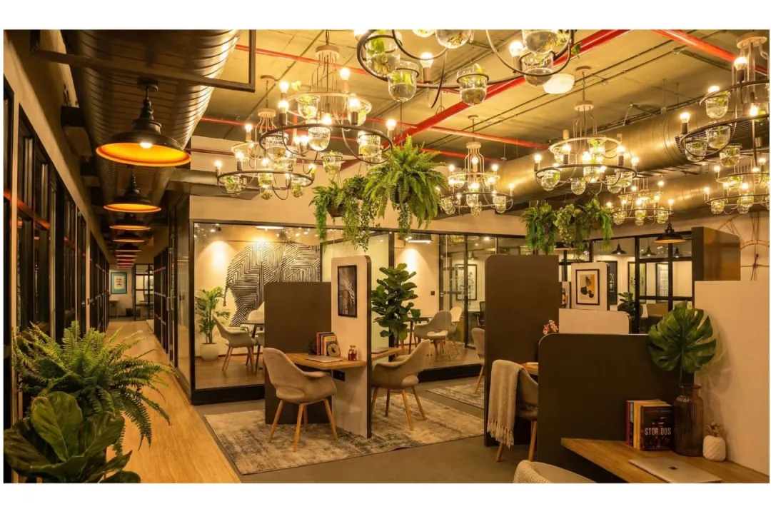 Karya.hub Coworking - Carnoustie Tower 6