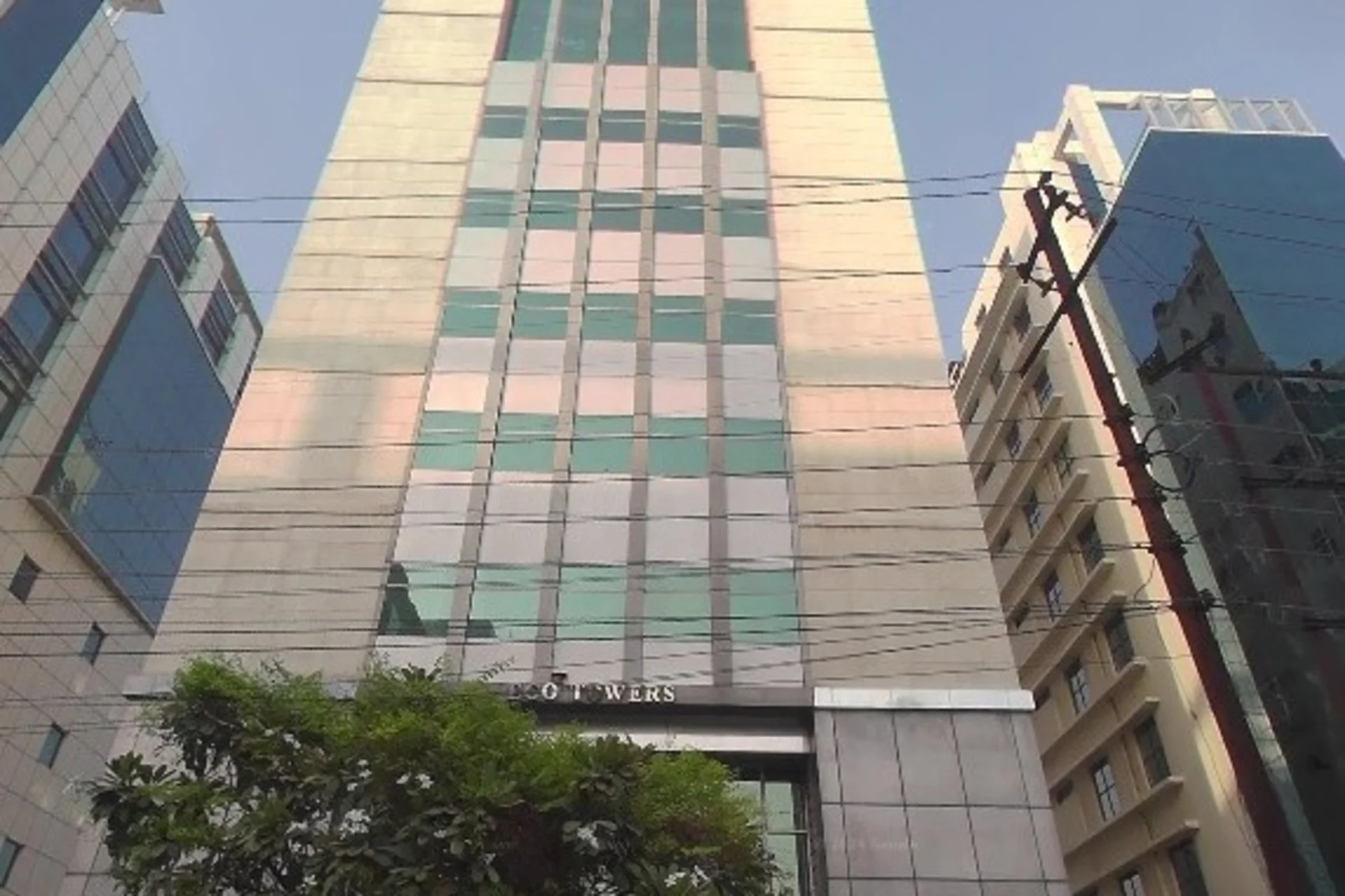 Revstart - Eco Tower