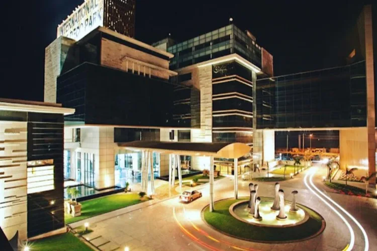 Serenia Coworking - IHDP Business Park