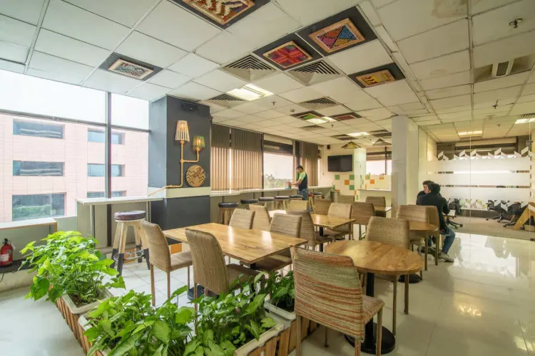 Serenia Coworking - IHDP Business Park 8