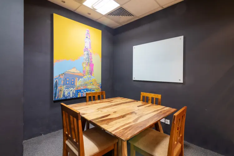 Serenia Coworking - IHDP Business Park 7