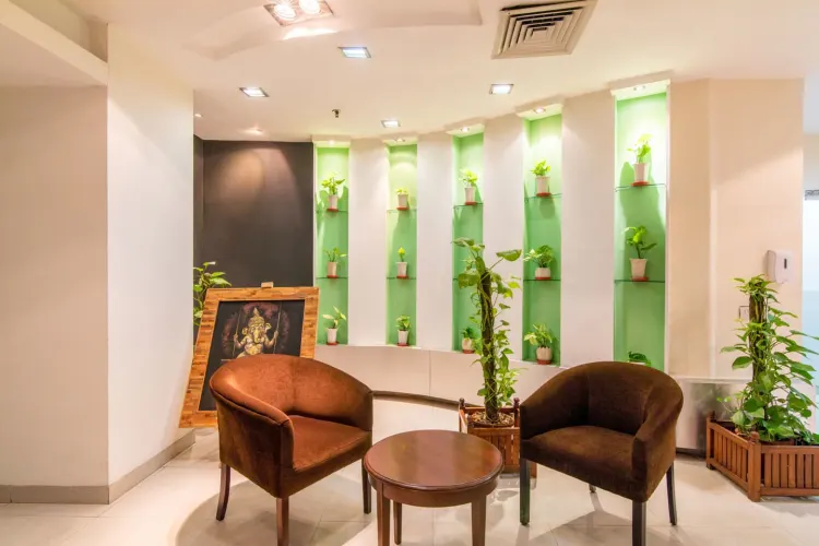 Serenia Coworking - IHDP Business Park 6