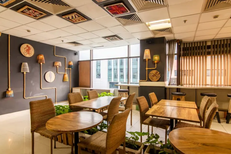 Serenia Coworking - IHDP Business Park 9