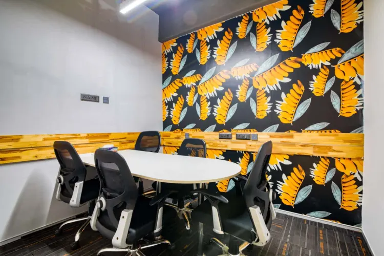 Qbicals Coworking - Tapasya Corp Heights 4