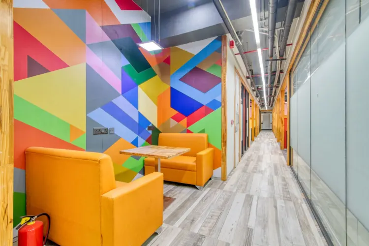 Qbicals Coworking - Tapasya Corp Heights 6