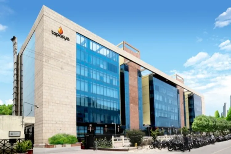 Akasa Coworking - Tapasya Corp Heights