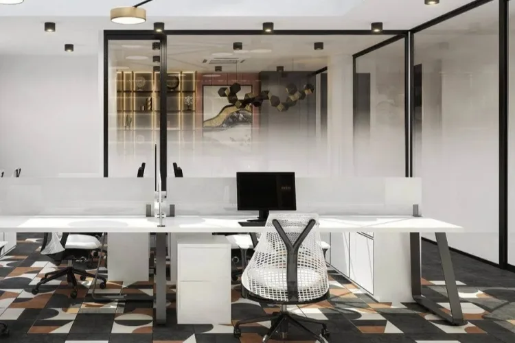 Akasa Coworking - Tapasya Corp Heights 2