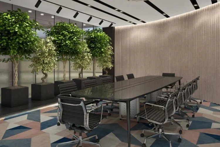 Akasa Coworking - Tapasya Corp Heights 6