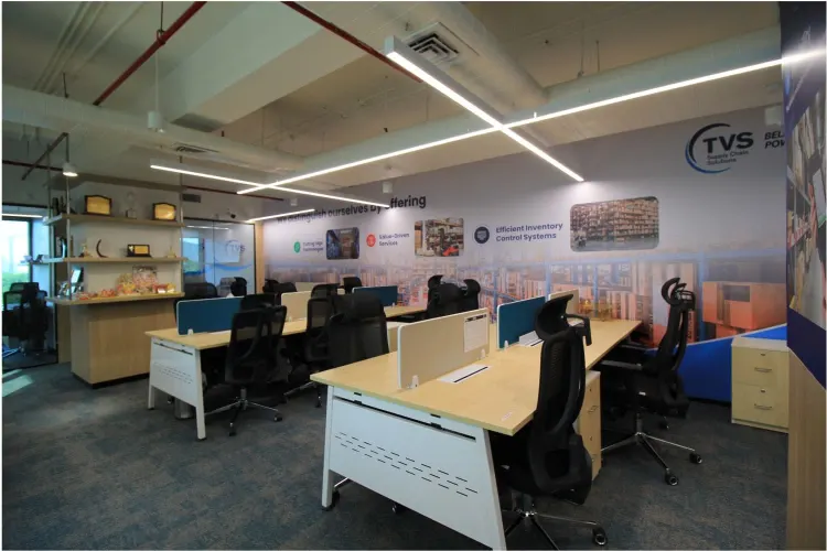 Onward Workspace 12