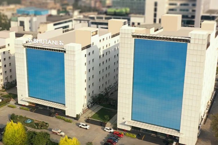 awfis - Bhutani Technopark