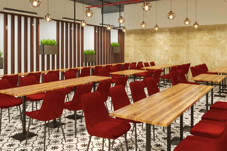 awfis - Bhutani Technopark 4