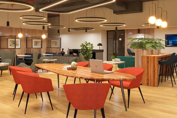 awfis - Bhutani Technopark 5
