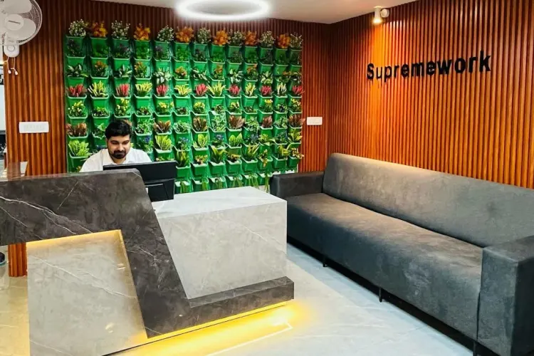 SupremeWork - Tapasya Corp Heights