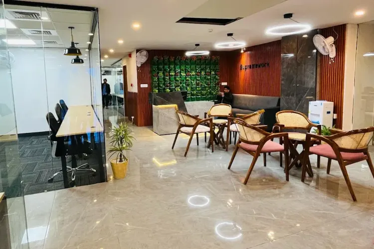SupremeWork - Tapasya Corp Heights 4