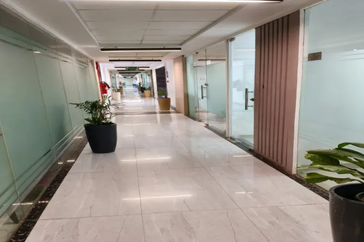 Urbtech Trade Centre 3