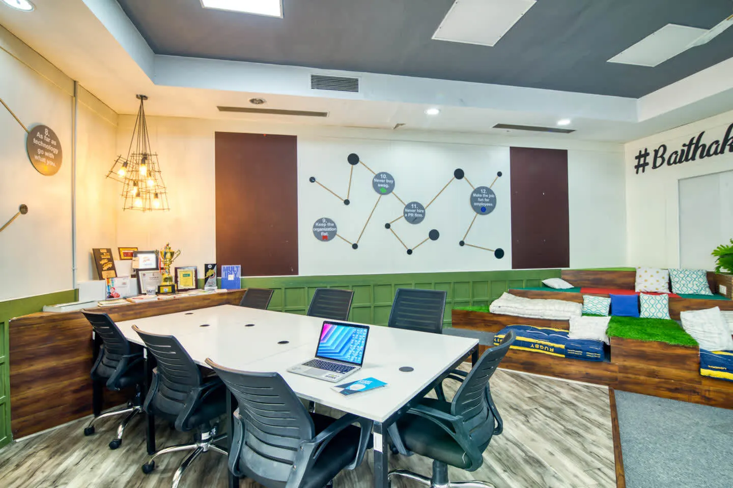 Atal Incubation Centre - BIMTECH 2