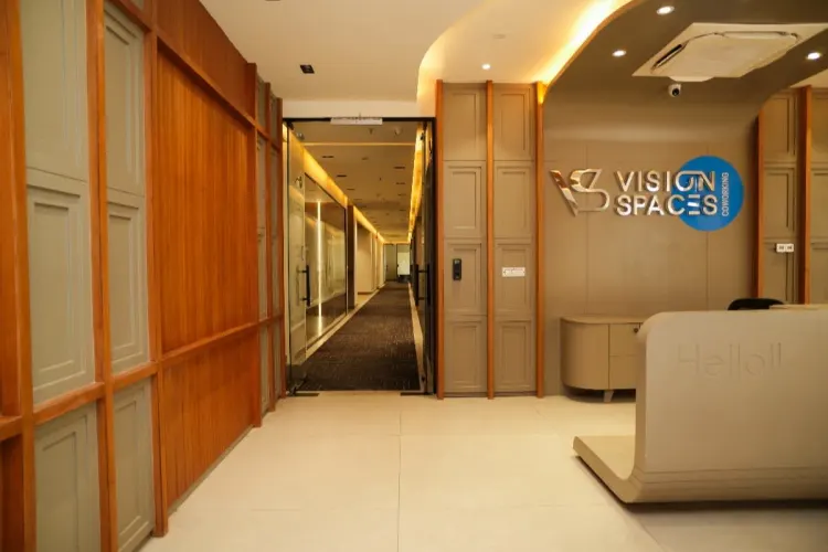 Vision Spaces