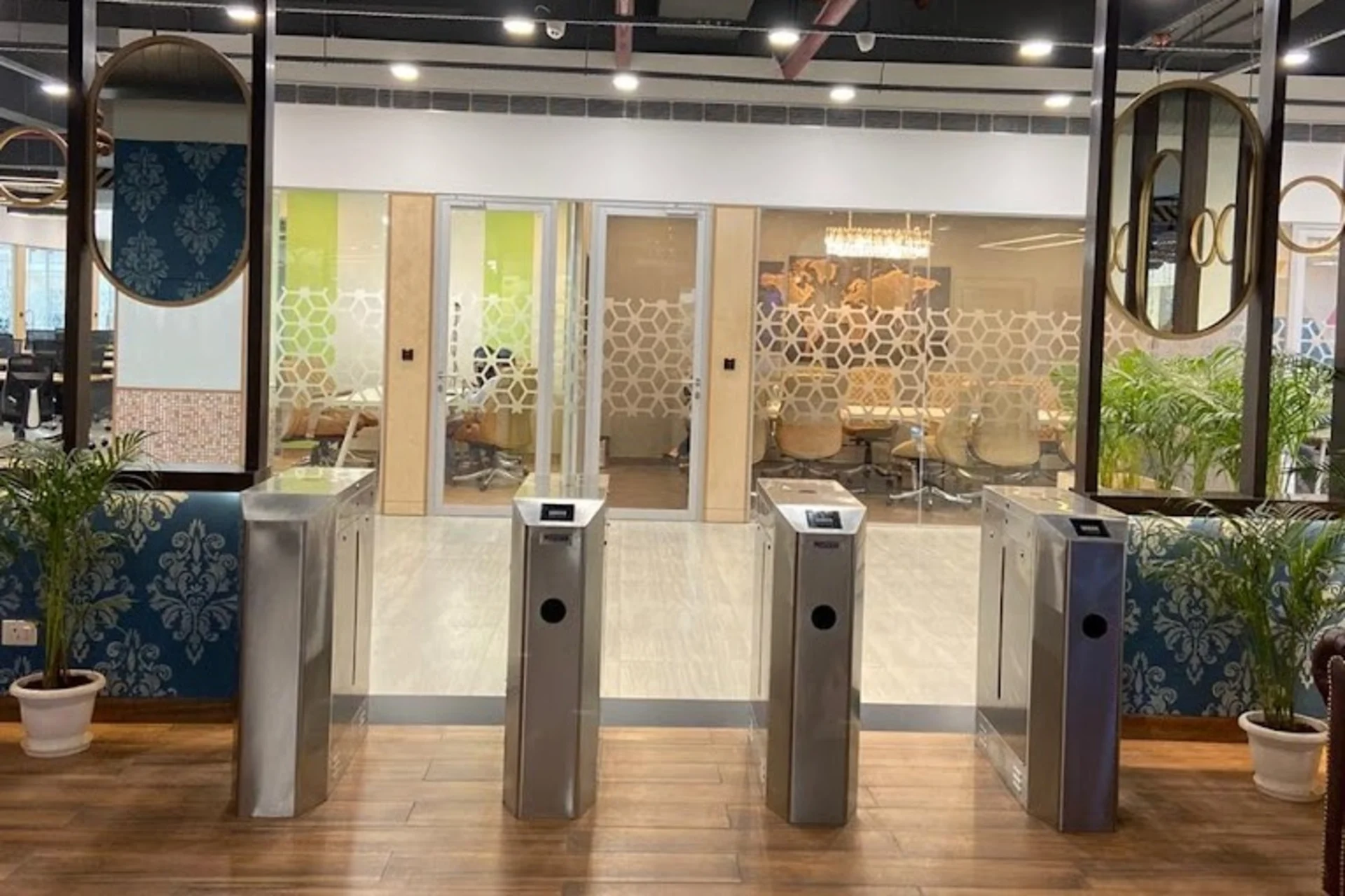 IA Spaces by India Accelerator 6