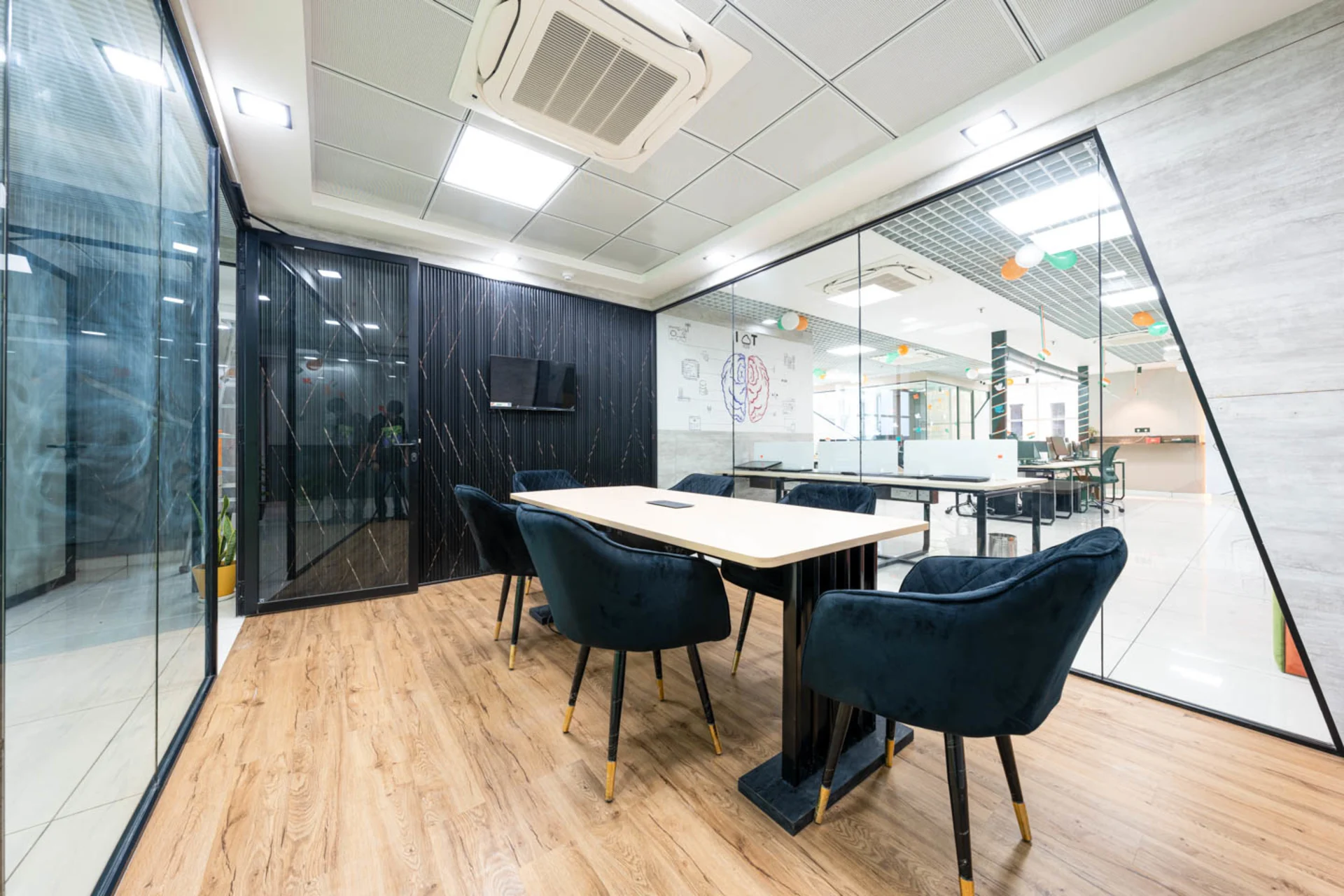 Lets Connect - Lets Connect Business Park