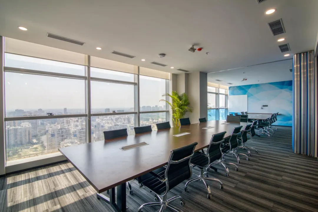 Etherea Coworking - Bhutani Alphathum 9