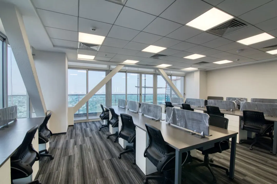 Etherea Coworking - Bhutani Alphathum 5