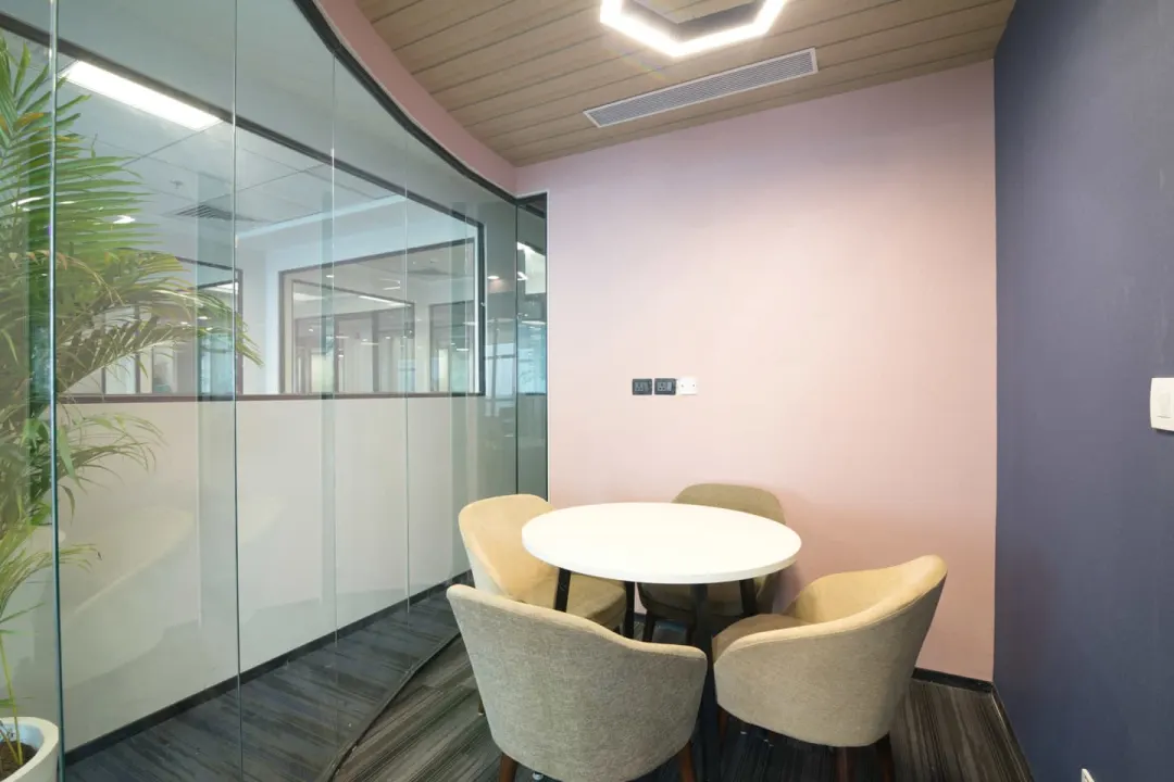 Etherea Coworking - Bhutani Alphathum 8