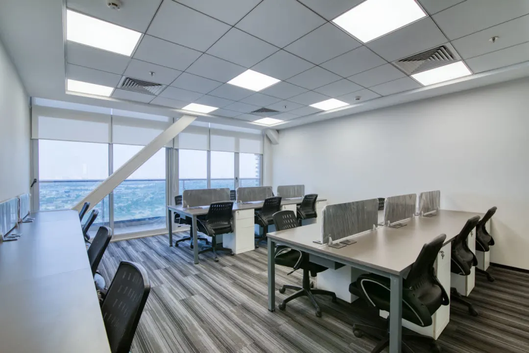Etherea Coworking - Bhutani Alphathum 4