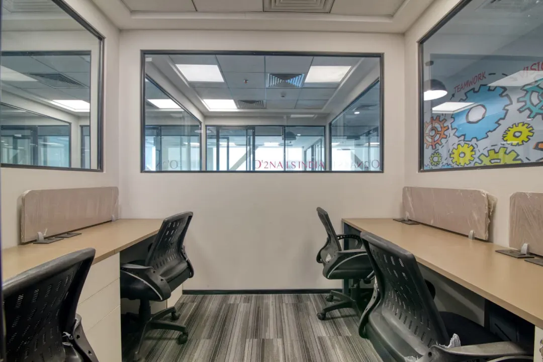 Etherea Coworking - Bhutani Alphathum 6