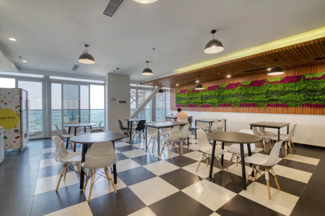 Etherea Coworking - Bhutani Alphathum 12