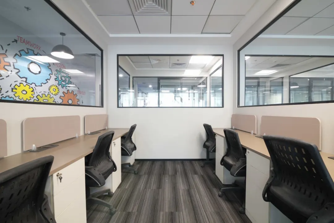 Etherea Coworking - Bhutani Alphathum 7